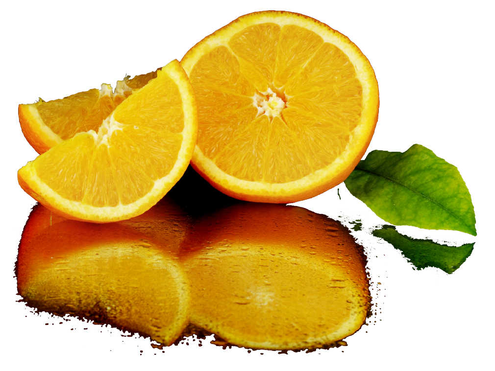 Daily Orange sinaasappels
